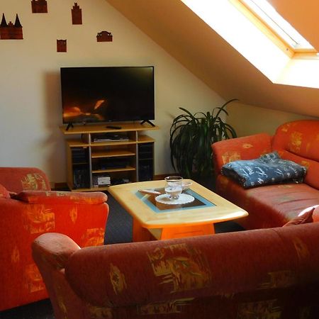 Ferienwohnung Familie Huebner Lübeck Dış mekan fotoğraf