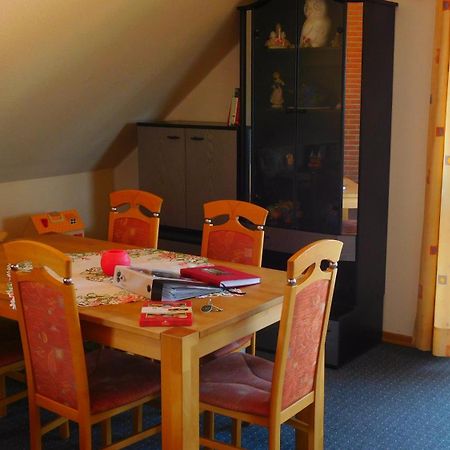 Ferienwohnung Familie Huebner Lübeck Dış mekan fotoğraf