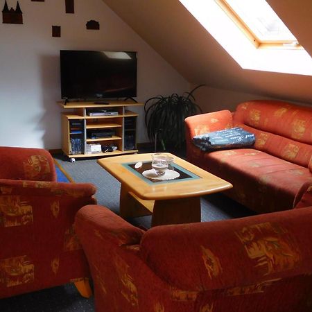 Ferienwohnung Familie Huebner Lübeck Dış mekan fotoğraf