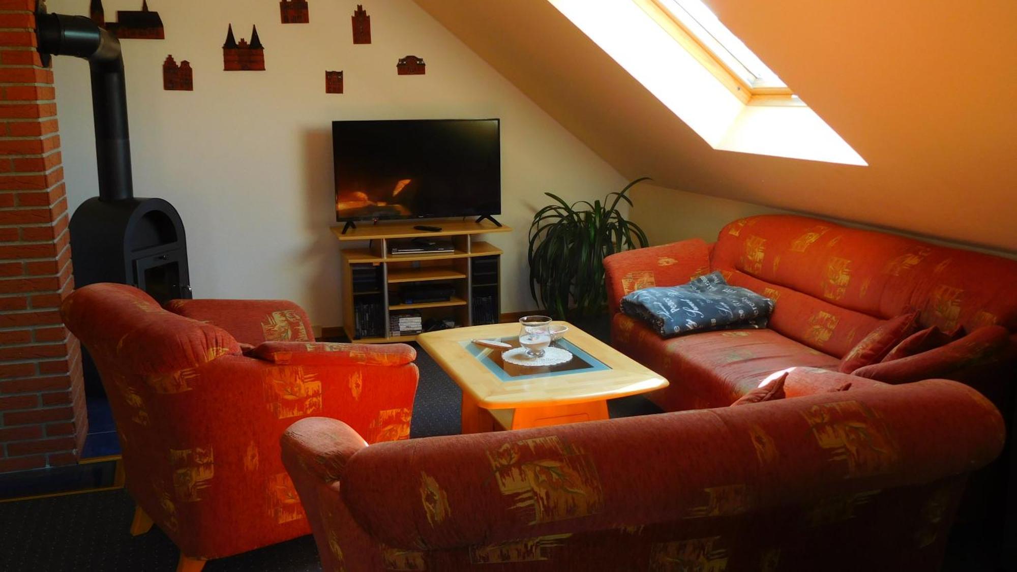 Ferienwohnung Familie Huebner Lübeck Dış mekan fotoğraf