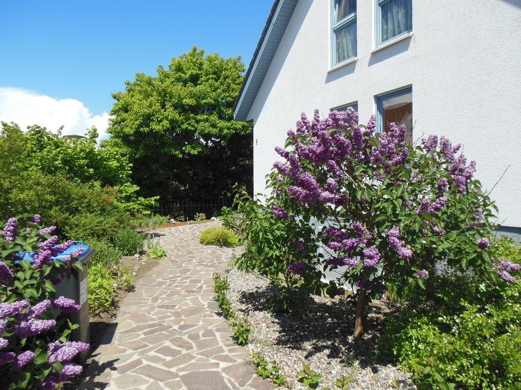 Ferienwohnung Familie Huebner Lübeck Oda fotoğraf