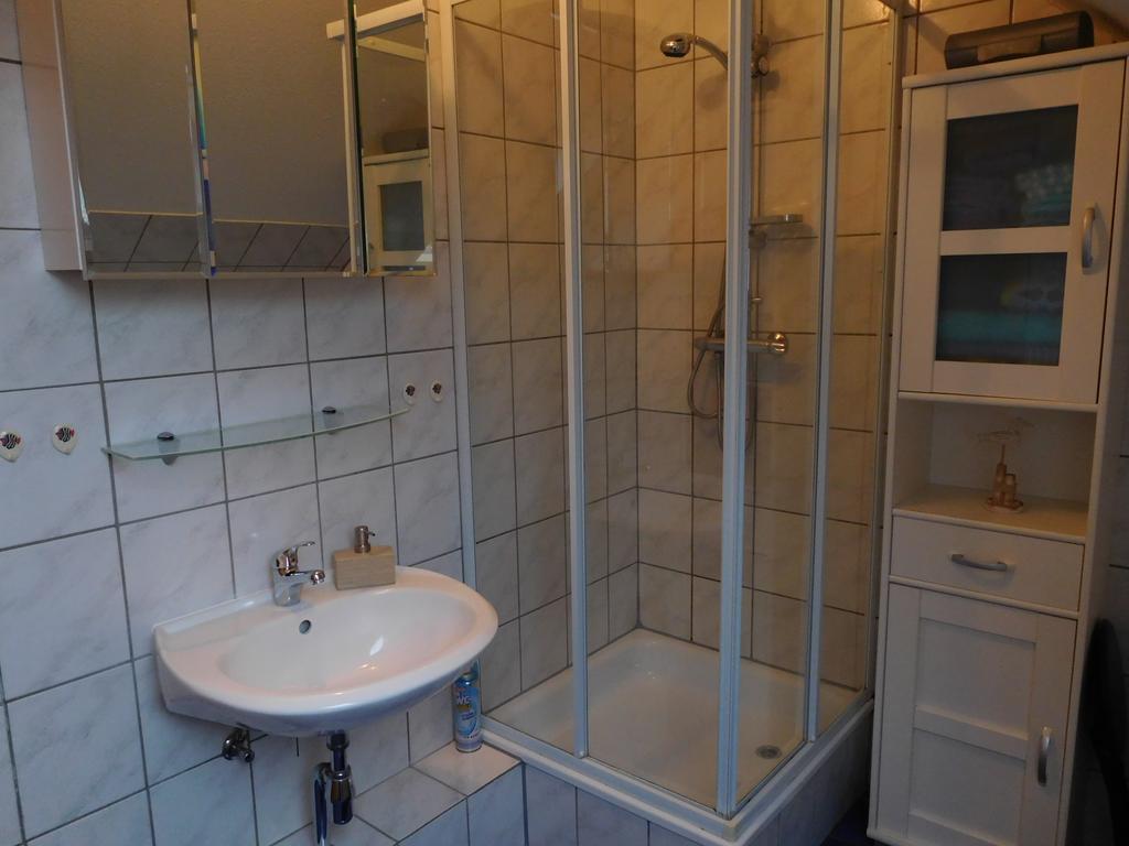 Ferienwohnung Familie Huebner Lübeck Dış mekan fotoğraf