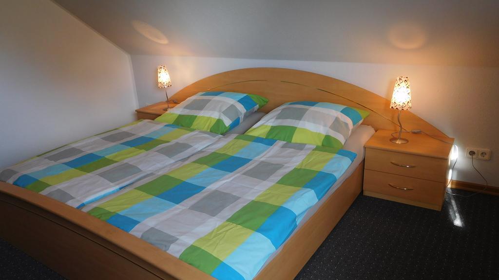 Ferienwohnung Familie Huebner Lübeck Dış mekan fotoğraf