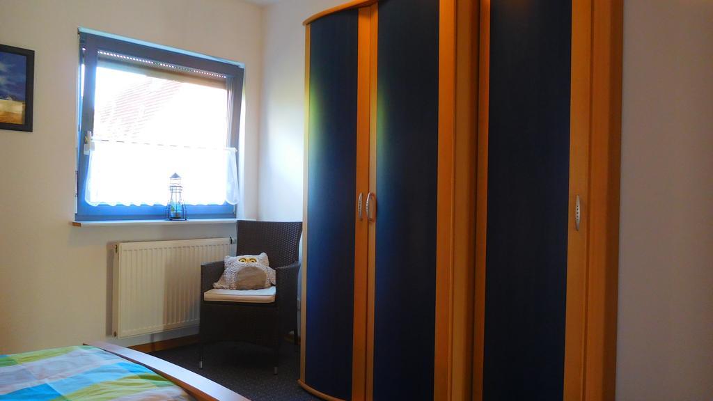 Ferienwohnung Familie Huebner Lübeck Dış mekan fotoğraf